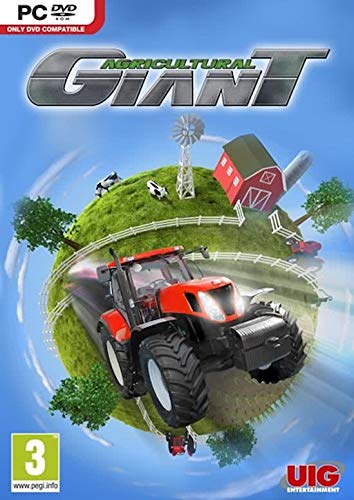 Farming Giant Simulator PC Mix