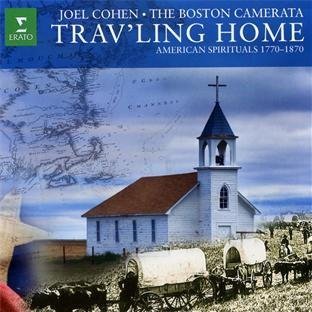 Travling Home: American Spirituals 1770-1870 by Trav'Ling Home: American Spirituals (2010) Audio CD