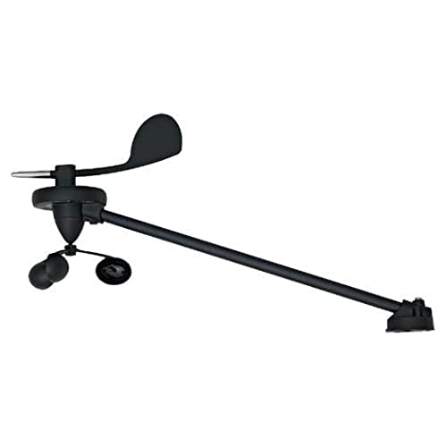 tacktick T120 Wireless Wind Transmitter – Schwarz