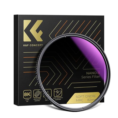 K&F Concept Nano-X-GND16 (58 mm)