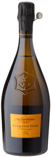 Veuve Clicquot La Grande Dame Champagner mit Geschenkverpackung (1 x 0.75 l)