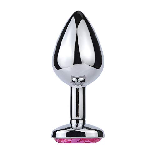 Anal Plug Massagegerät Diamond Metal Butt Plug Anal Sexspielzeug Für Frauen Männer Homosexuell Erotic Toys Sex Shop