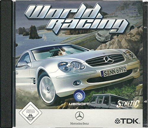 World Racing - Mercedes Benz (Software Pyramide)