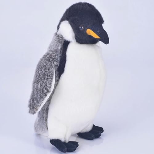 SldJa Pinguin niedliche Tierpuppe Kinder Plüschtiere Plüschtiere Kinder Geburtstagsgeschenke 24cm 1