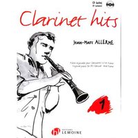 Clarinet hits 1