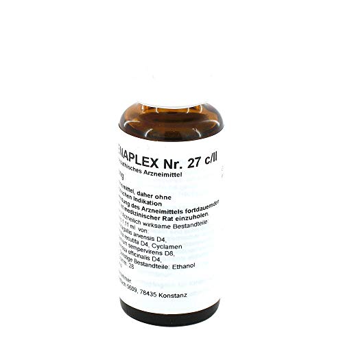 REGENAPLEX 27 C/II, 30 ml