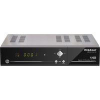 MegaSat HD 935 Twin V2 HD-SAT-Receiver Aufnahmefunktion, Ethernet-Anschluss, Twin Tuner Anzahl Tuner: 2