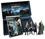 Harry Potter 5 Collector`s Edition limitiert (2 DVDs inkl. 4 Harry Potter Actionfiguren: Harry, Ron, Hermine und Voldemort)