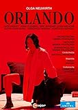Neuwirth: Orlando [Wiener Staatsoper, December 2019] [2 DVDs]