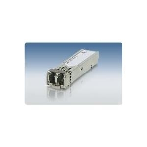Allied Telesis AT SPFX/2 - SFP (Mini-GBIC)-Transceiver-Modul - 100Mb LAN - 100Base-FX - LC Multi-Mode - bis zu 2 km - 1310 nm