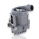 DL-pro Heizpumpe passend für Bosch Siemens Neff Constructa Pumpe Heizung 12014980 1BS3610-6AA Geschirrspüler