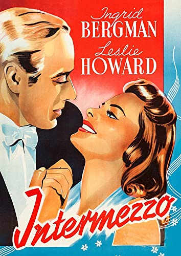 INTERMEZZO (1939) - INTERMEZZO (1939) (1 DVD)