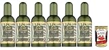 6x Tesori d'Oriente THAI SPA Aromatic Parfüm EdT 100ml Eau de Toilette + Italian Gourmet Polpa 400 g