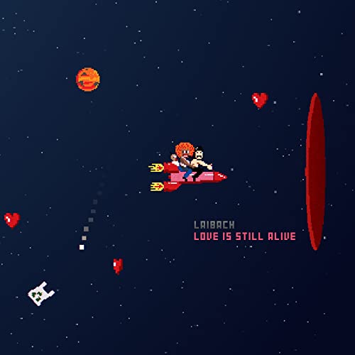 Love Is Still Alive (Ltd.Col.12 EP)