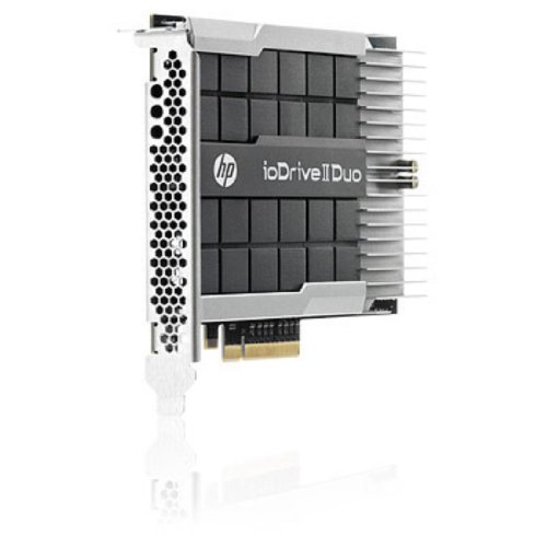HP ioDrive2 Duo G2 IO Accelerator - Solid-State-Disk - 2410 GB - intern - PCI Express 2.0 x8