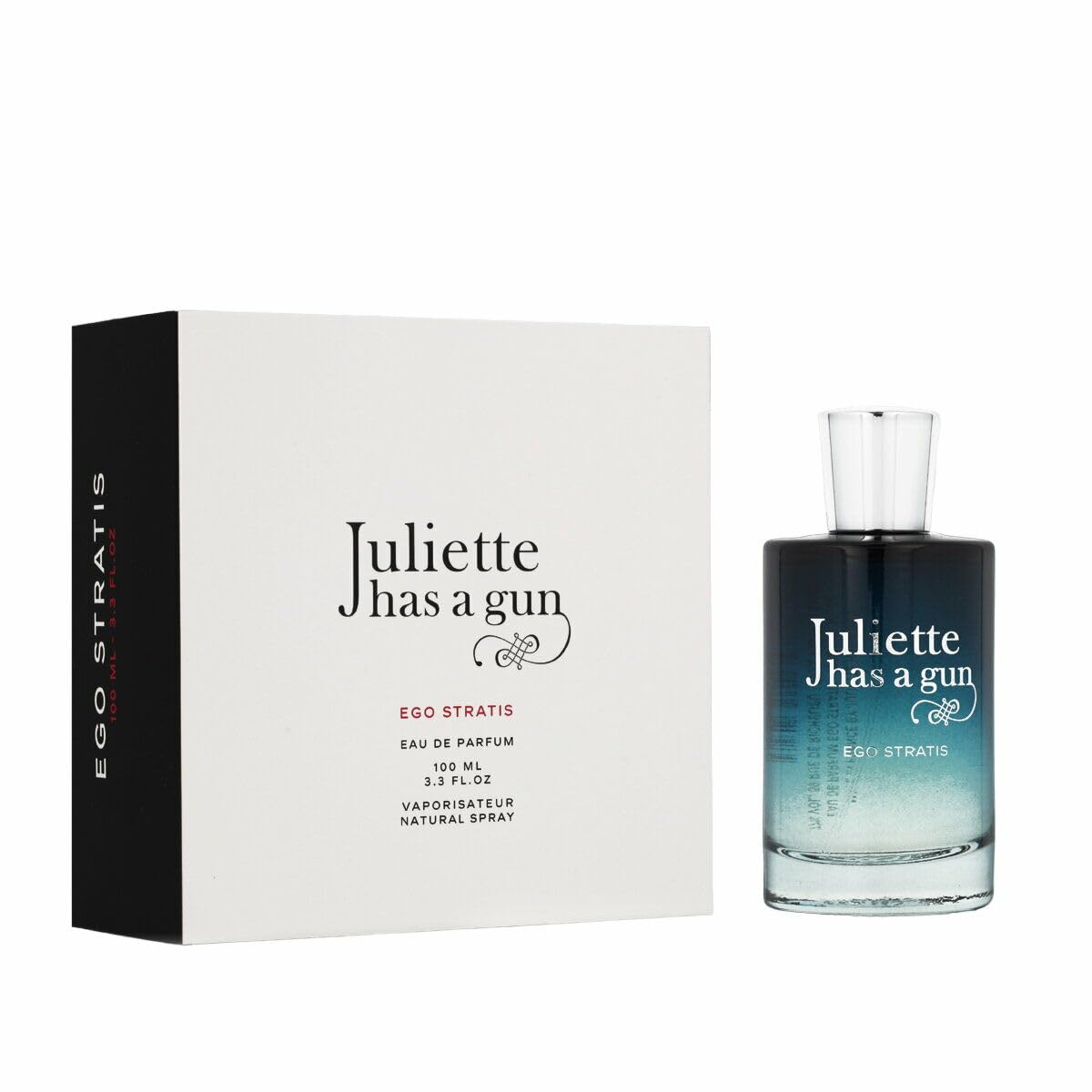 JULIETTE HAS A GUN, Ego Stratis, Eau de Parfum, Unisexduft, 100 ml