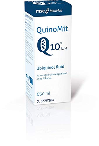 Quinomit Q10 Fluid Tropfe 30 ml