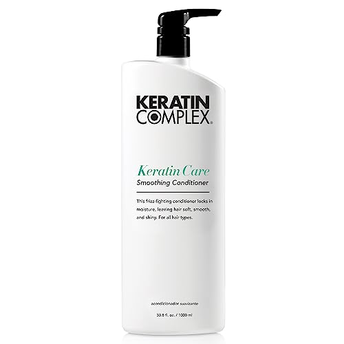 Keratin Complex Care Smoothing Conditioner - 1000 ml