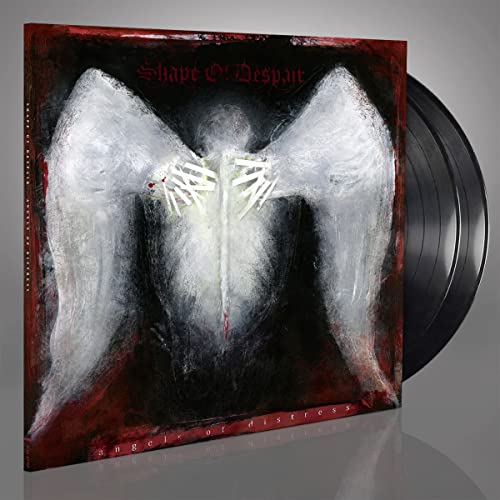 Angels of Distress (Black 2-Vinyl) [Vinyl LP]