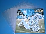 400 St. LP Cover Schutzhüllen 12" Vinyl Langspielplatten 325x325x0,150 die dicken auch für Doppelalbum
