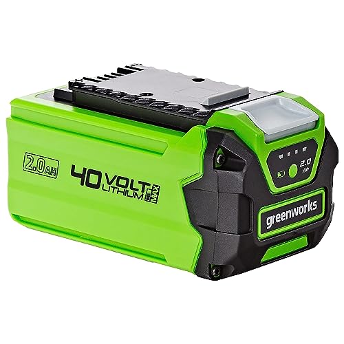 Greenworks G40B2 Batterie 4V 2Ah
