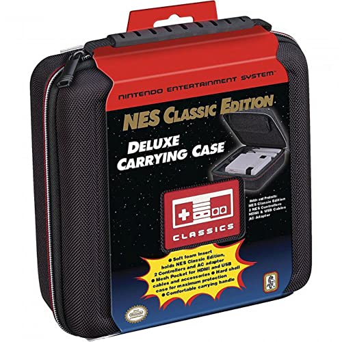 Tasche BigBen NES Mini Tasche NESM30 (Offiziell lizenziert)