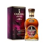 Cardhu 12 Jahre Single Malt Scotch Whisky (1 x 0.7 l)