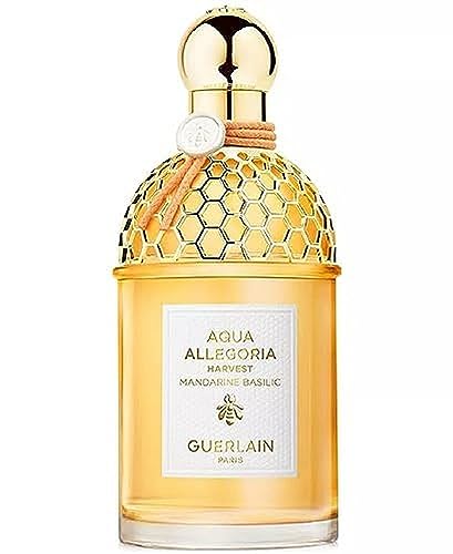 Guerlain Aqua Allegoria Harvest Mandarine Basilic für Unisex Eau de Toilette Spray, 4,2 Unzen