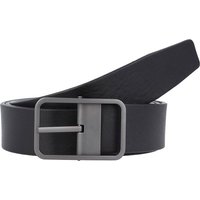 Porsche Design, Oliy Gürtel Leder in schwarz, Gürtel für Herren