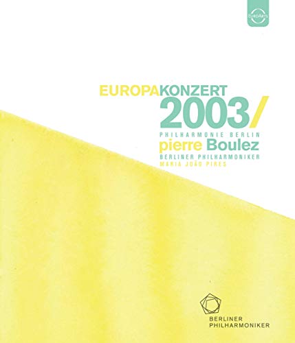 Europakonzert 2003 (Mosteiro dos Jéronimos, Lissabon) [Blu-ray]
