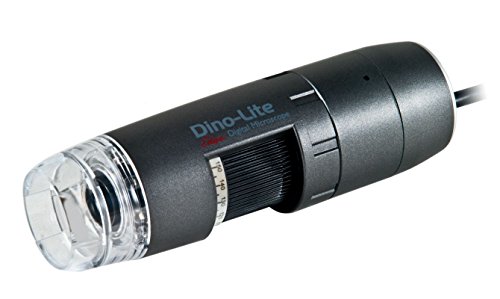Dino-Lite am4115tl Edge USB-Mikroskop, keine Polfilter, 10 x 140 x [Betrieb]