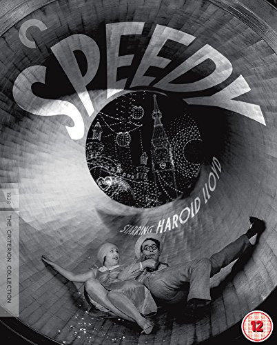 Speedy [Blu-ray] [UK Import]