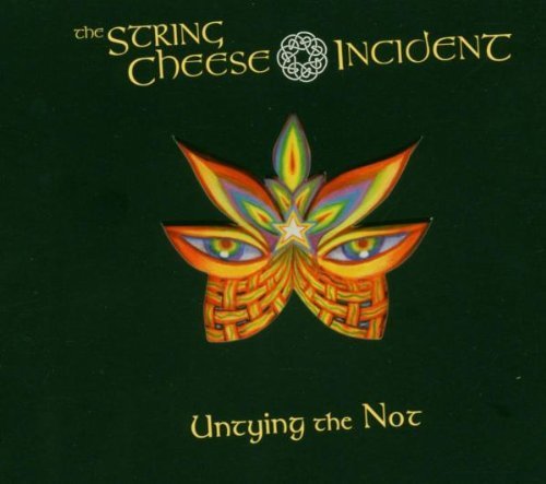 UNTYING THE NOT by THE STRING CHEESE INCIDENT (2003-09-23)
