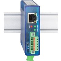 W&T Web-Thermometer PT100/PT1000, 10/100 MBit Ethernet Port