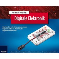 Franzis Verlag 65315 Digitale Elektronik Lernpaket ab 14 Jahre