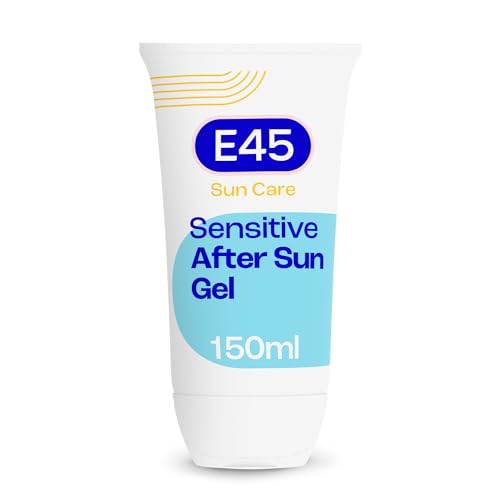 E45 Sun Care Sensitive After Sun Gel, 150 ml