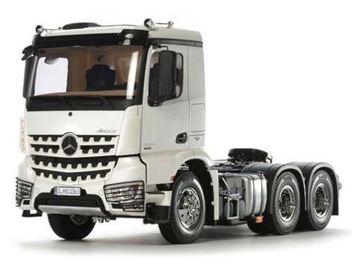Tamiya 56352 Mercedes-Benz Arocs 3363 6x4 1:14 Elektro RC Modell-LKW Bausatz