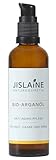 Jislaine Bio-Arganöl* 75 ml ist: Unraffiniert, vegan und ohne Palmöl | Für Haut-, Haar & Nagelpflege - Glasflasche