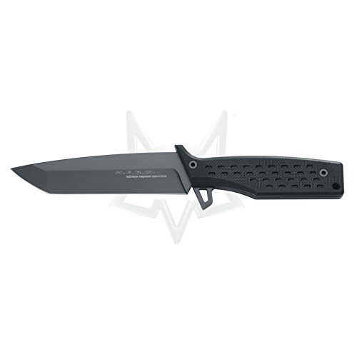 FKMD Tactical-Knife N.E.R.O Tanto-Klinge teflonbeschichtet G10-Griffschalen Länge 29,5 cm Art. FX-NR01 TT