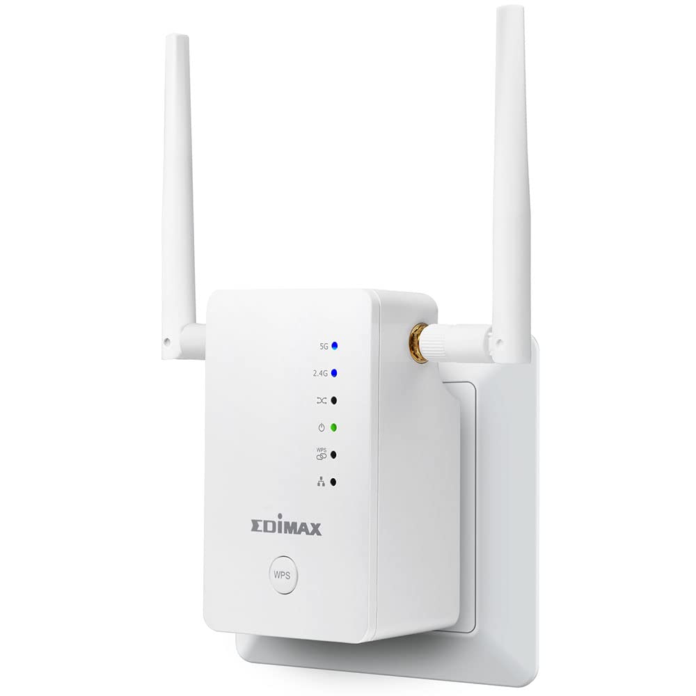 Edimax RE11S - AC1200 Dual-Band WLAN Repeater
