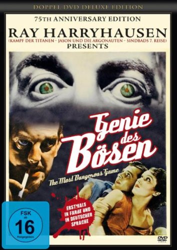 Genie des Bösen - Deluxe Edition (2 DVDs) [Deluxe Edition] [Deluxe Edition] [Deluxe Edition]