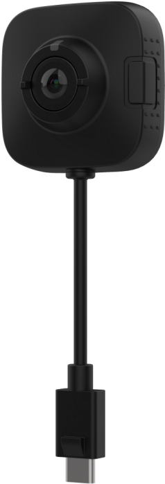 AXIS TW1201 Body Worn Mini Cube Sensor - Kamera-Sensoreinheit - an Helm montierbar - für AXIS W100 Body Worn Camera