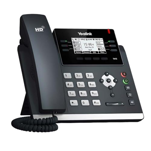 Yealink SIP-T41S IP Telefon