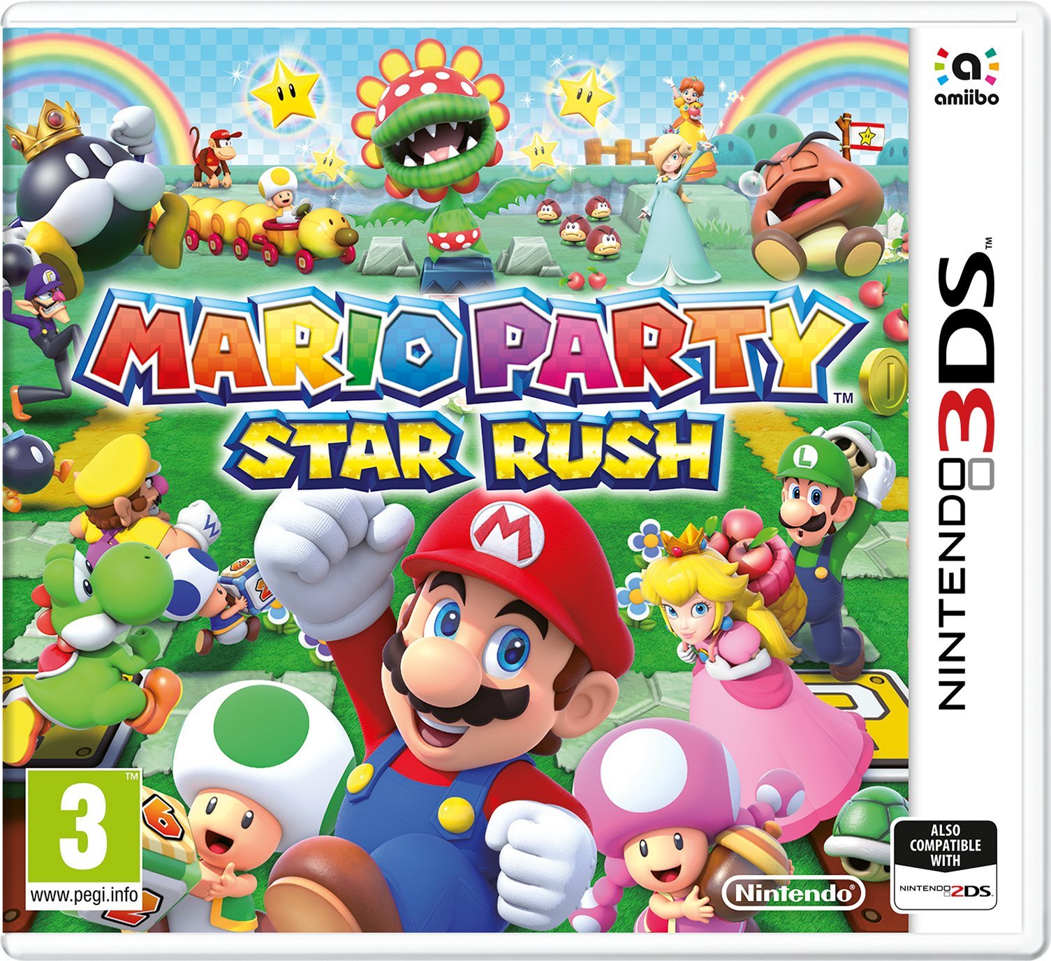 Mario Party: Star Rush (Nintendo 3DS), 2235146