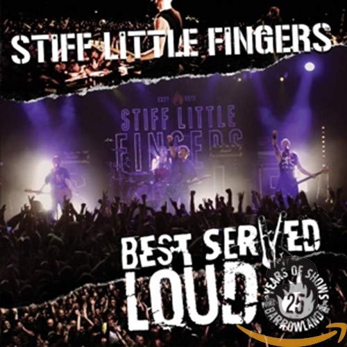 Best Served Loud-Live at Barrowland