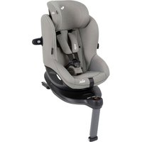 Auto-Kindersitz i-Spin 360 E, Gray Flannel grau Gr. 0-18 kg