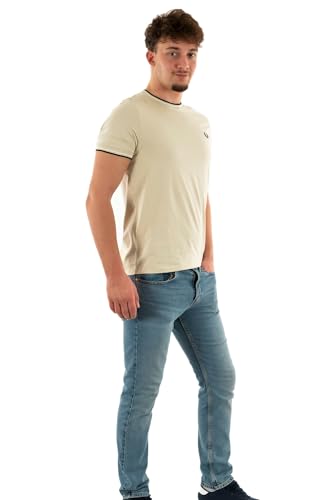 Fred Perry Twin Tipped Shirt Herren - S