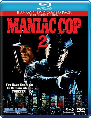 maniac cop 2 (blu-ray) ()