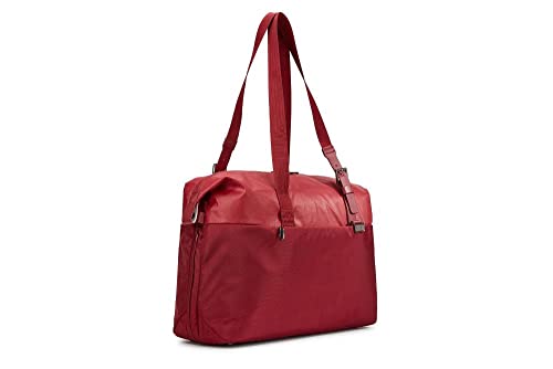 Spira Horizontal Tote Rio Red