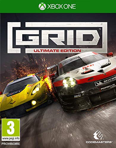 Grid Ultimate Edition Xbox One-Spiel